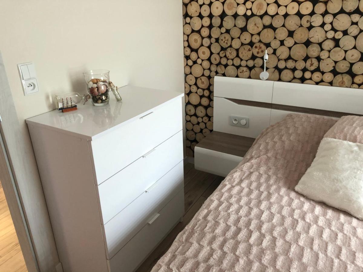 Apartament Apartament Zatoka Deluxe Z Ogrodem Debogorze Zewnętrze zdjęcie