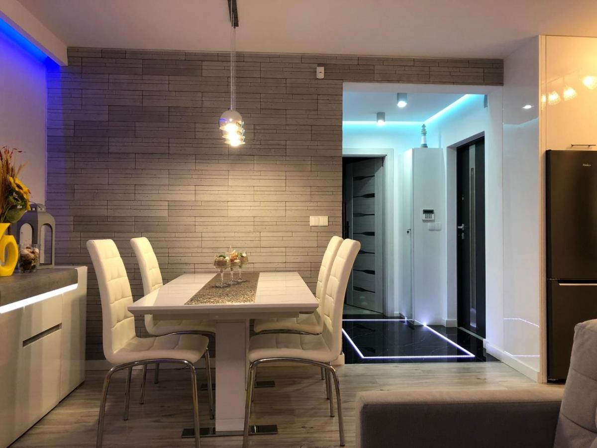 Apartament Apartament Zatoka Deluxe Z Ogrodem Debogorze Zewnętrze zdjęcie