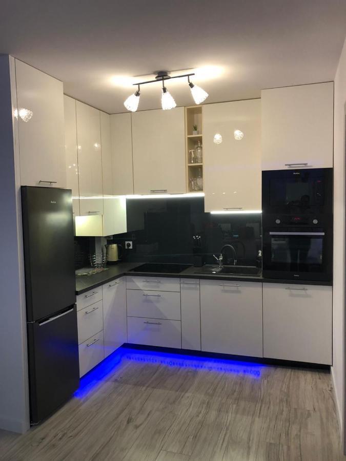 Apartament Apartament Zatoka Deluxe Z Ogrodem Debogorze Zewnętrze zdjęcie
