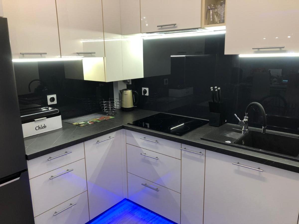 Apartament Apartament Zatoka Deluxe Z Ogrodem Debogorze Zewnętrze zdjęcie